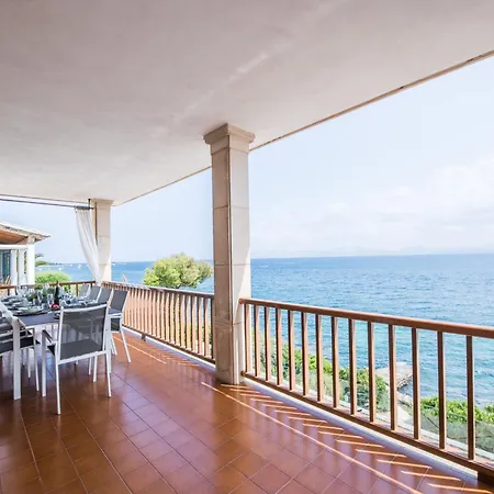Tatil Evi Seafront In Alcudia (Mallorca)